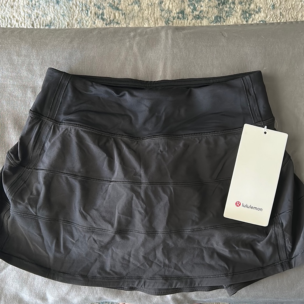 Lululemon Pace Rival Skirt